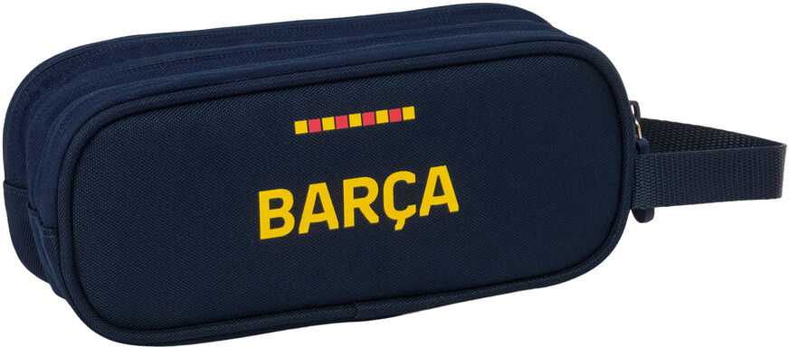 Safta F.C. Barcelona 26/27 triple pencil case