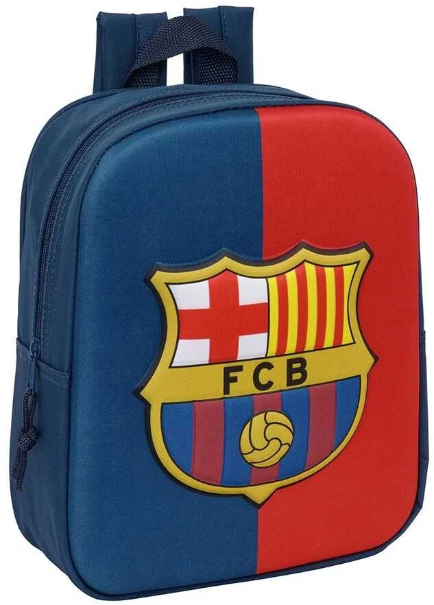 Safta F.C. Barcelona 3D backpack 27cm