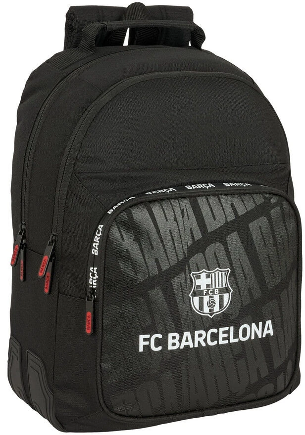 Safta FC Barcelona sportinė mokyklinė dviguba kuprinė 612625773