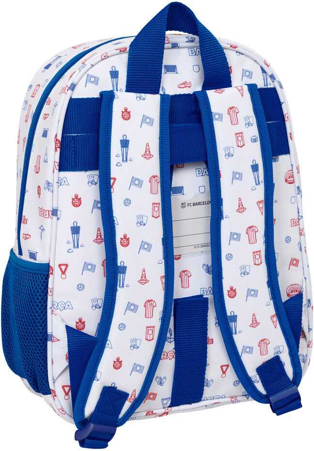 Safta F.C. Barcelona Baby adaptable backpack 34cm