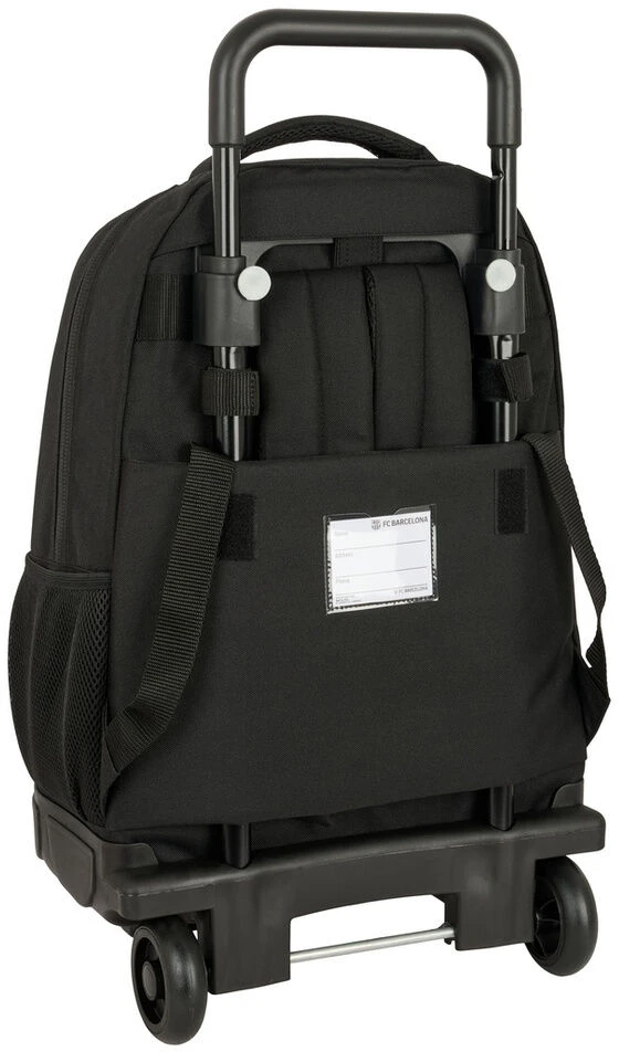 Safta F.C. Barcelona Compact Extraible trolley 45cm