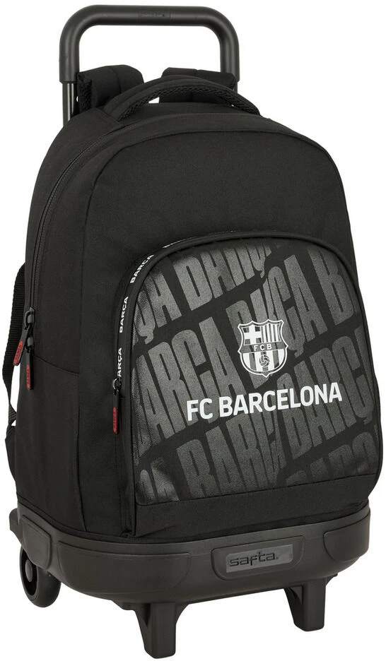 Safta F.C. Barcelona Compact Extraible trolley 45cm