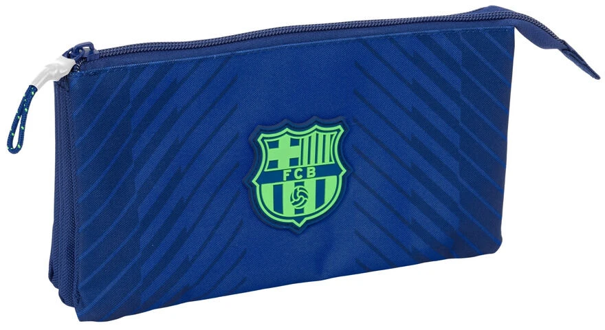 Safta Krepšys F.C. Barcelona Tamsiai mėlyna 22 x 12 x 3 cm