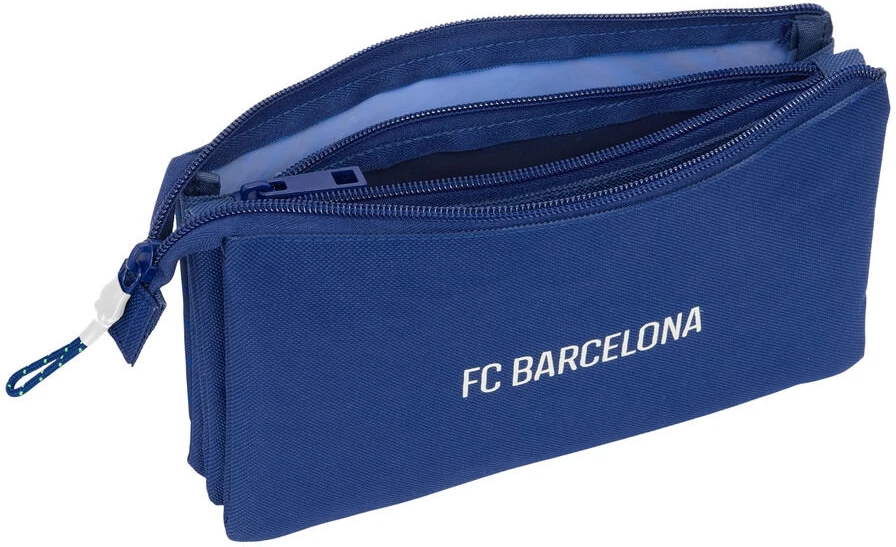 Safta Krepšys F.C. Barcelona Tamsiai mėlyna 22 x 12 x 3 cm