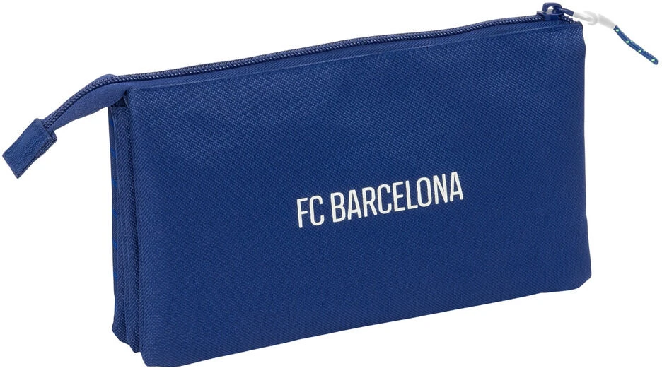 Safta Krepšys F.C. Barcelona Tamsiai mėlyna 22 x 12 x 3 cm