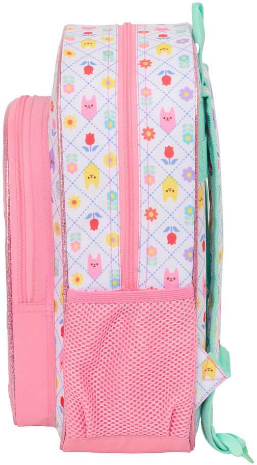 Safta Gabby's Dollhouse adaptable backpack 34cm