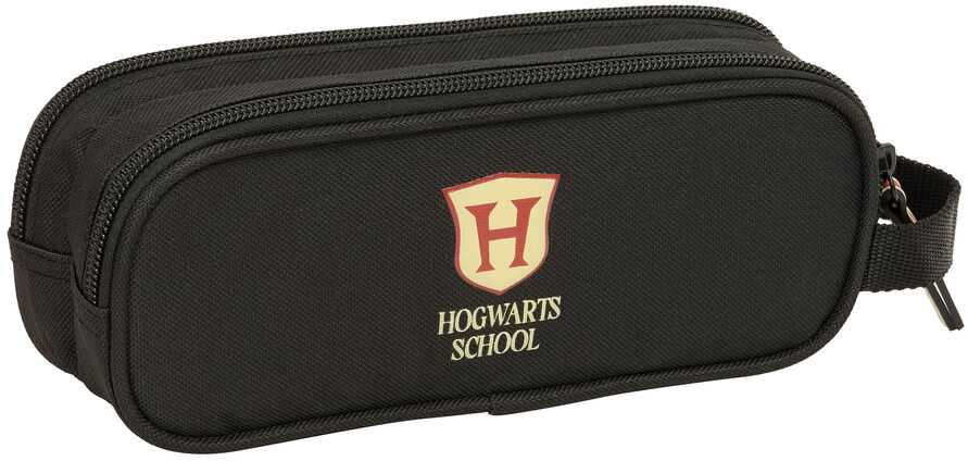 Safta Harry Potter Hogwarts double pencil case