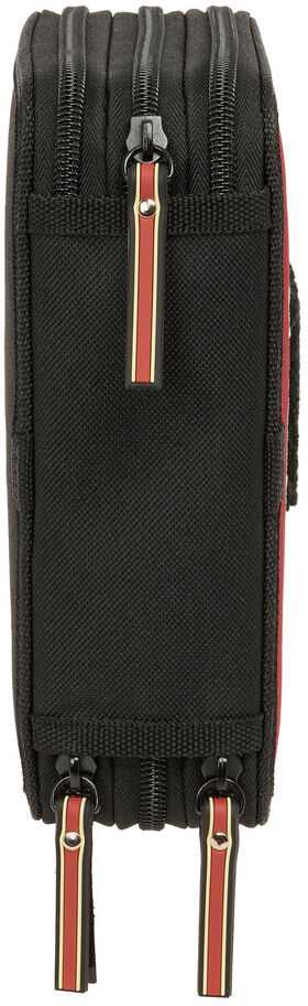 Safta Harry Potter Hogwarts triple pencil case 37pcs