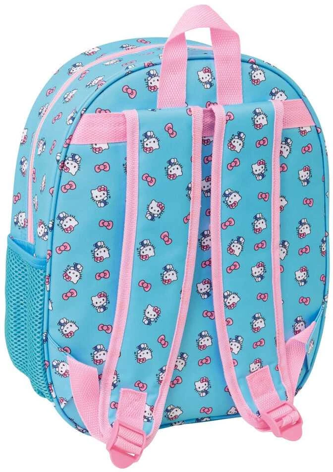 Safta Hello Kitty 3D backpack 33cm