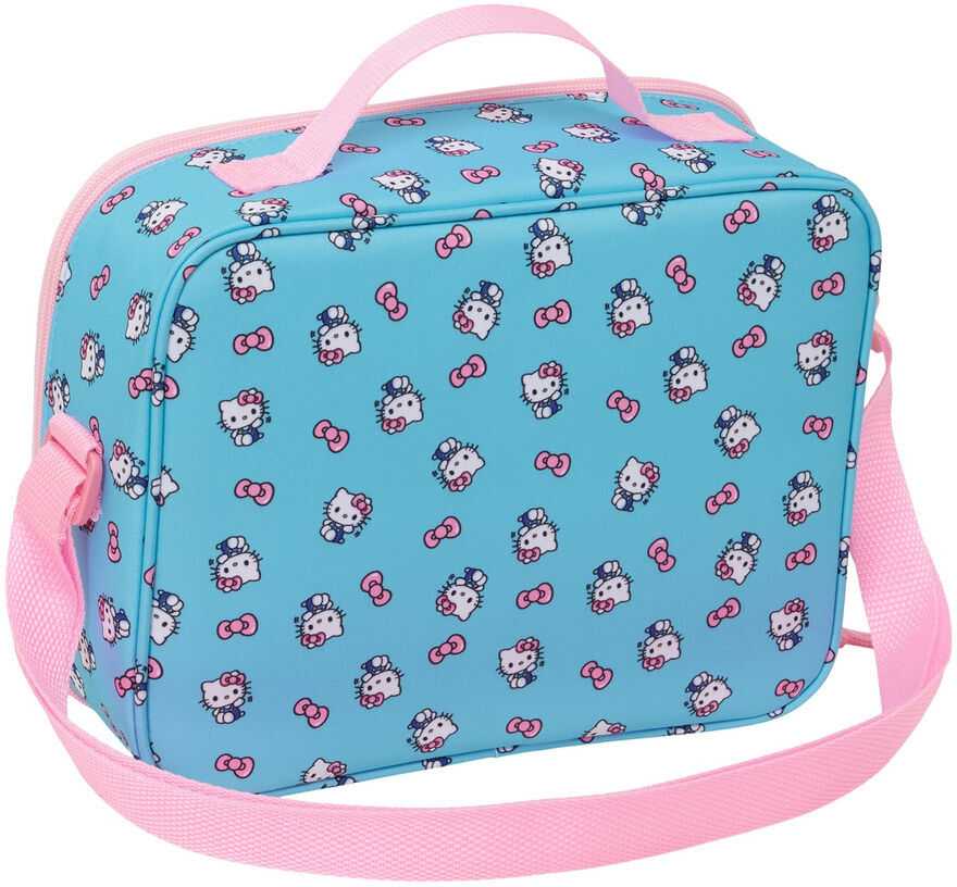 Safta Hello Kitty 3D thermal lunch bag