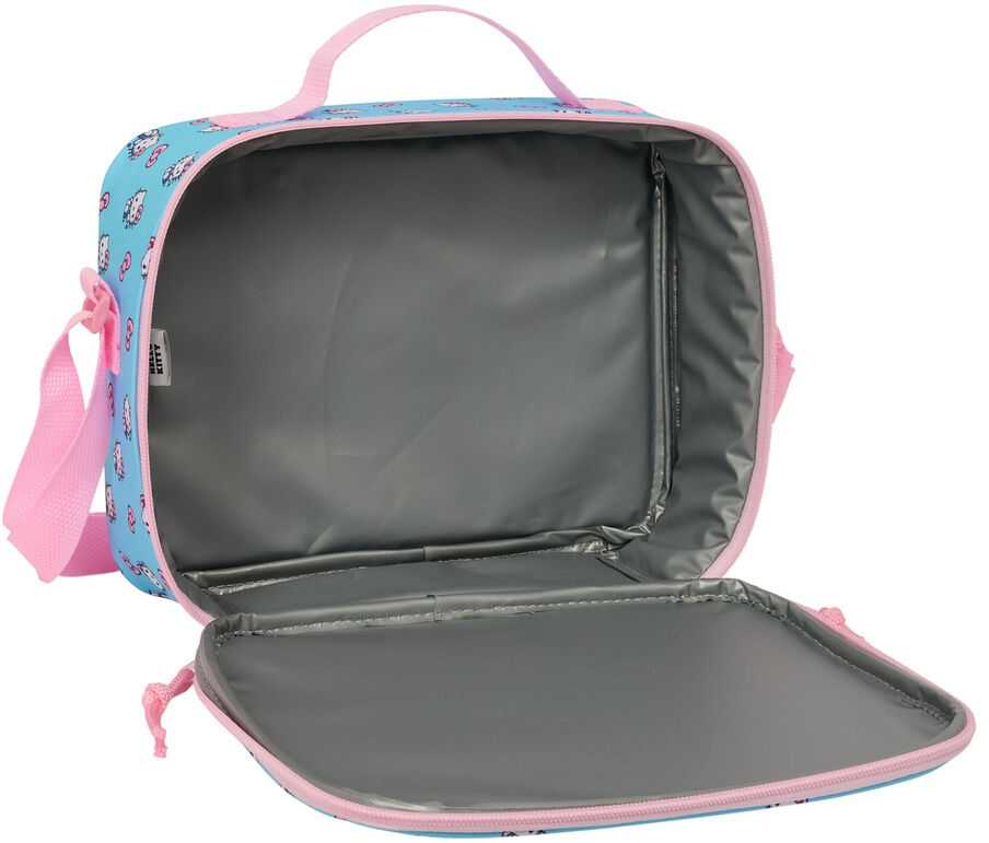 Safta Hello Kitty 3D thermal lunch bag