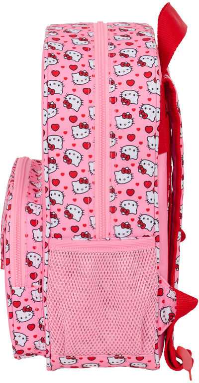 Safta Hello Kitty adaptable backpack 34cm