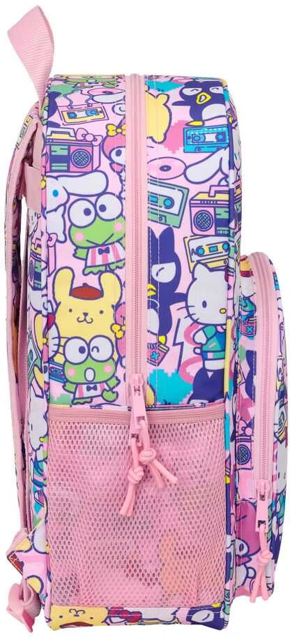 Safta Hello Kitty & Friends adaptable backpack 42cm