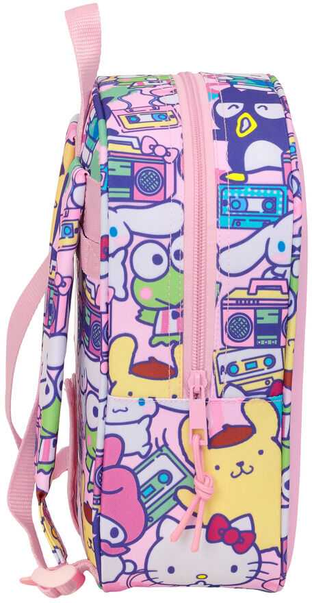 Safta Hello Kitty & Friends adaptable backpack 27cm