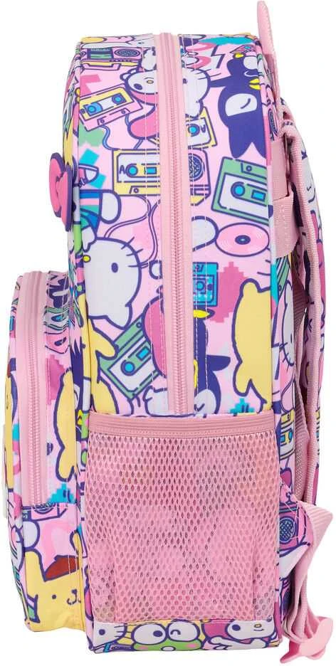 Safta Hello Kitty & Friends adaptable backpack 34cm