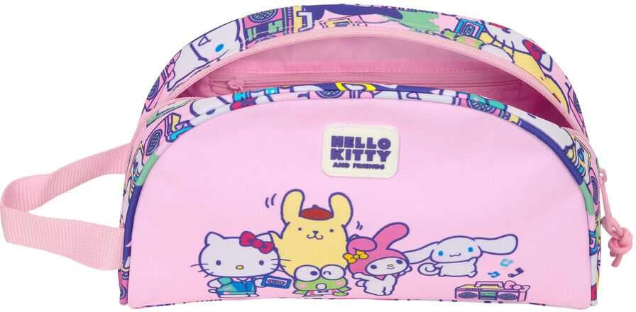 Safta Hello Kitty & Friends adaptable beauty case