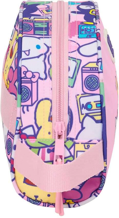 Safta Hello Kitty & Friends adaptable beauty case