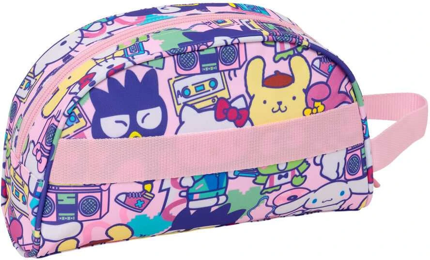 Safta Hello Kitty & Friends adaptable beauty case