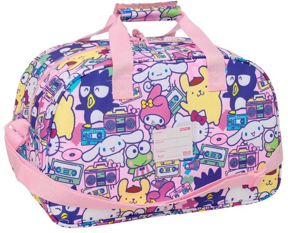 Safta Hello Kitty & Friends sport bag 40cm