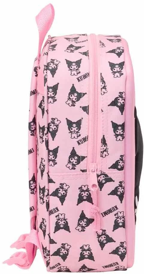 Safta Hello Kitty Kuromi 3D backpack 27cm