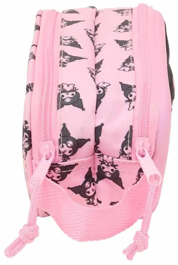 Safta Hello Kitty Kuromi 3D double pencil case