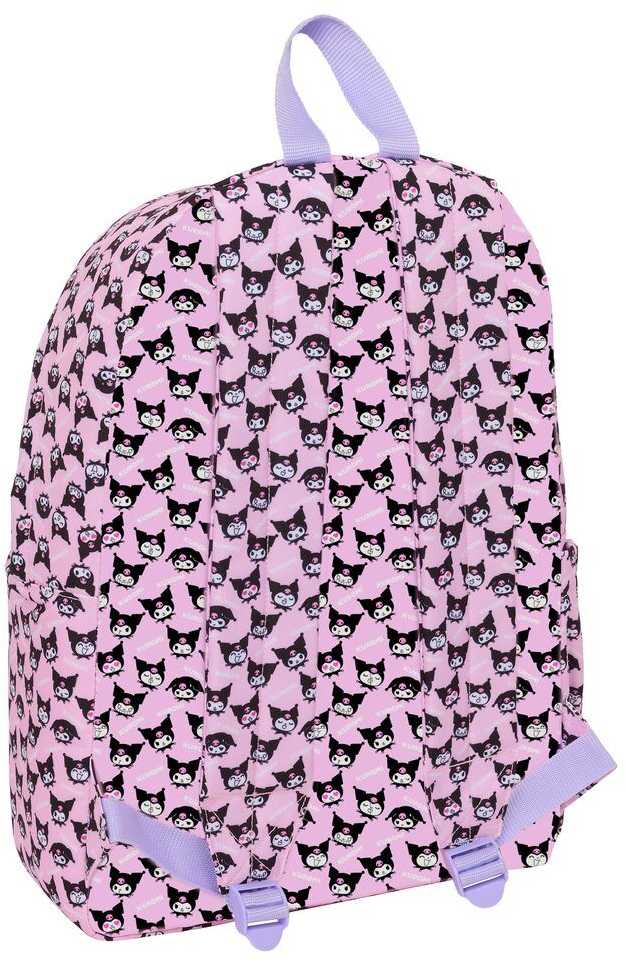 Safta Hello Kitty Kuromi laptop backpack 43cm