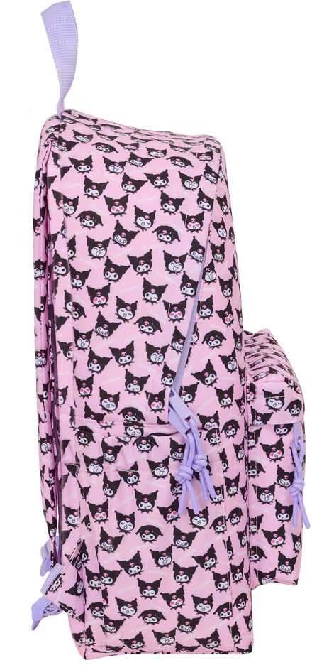 Safta Hello Kitty Kuromi laptop backpack 43cm