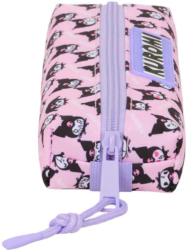 Safta Hello Kitty Kuromi pencil case