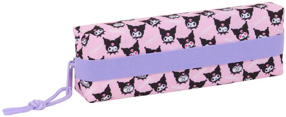 Safta Hello Kitty Kuromi pencil case