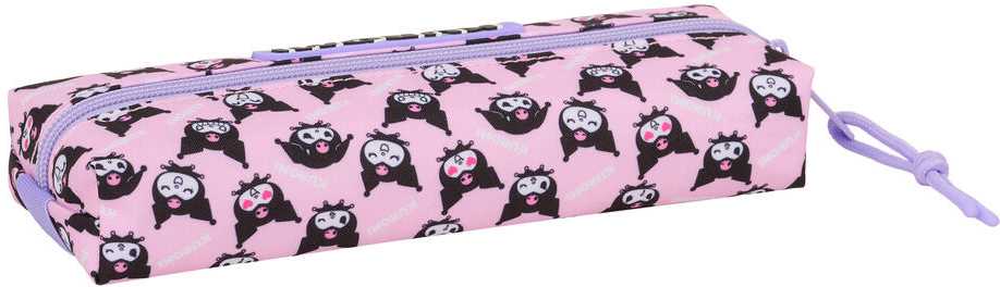 Safta Hello Kitty Kuromi pencil case