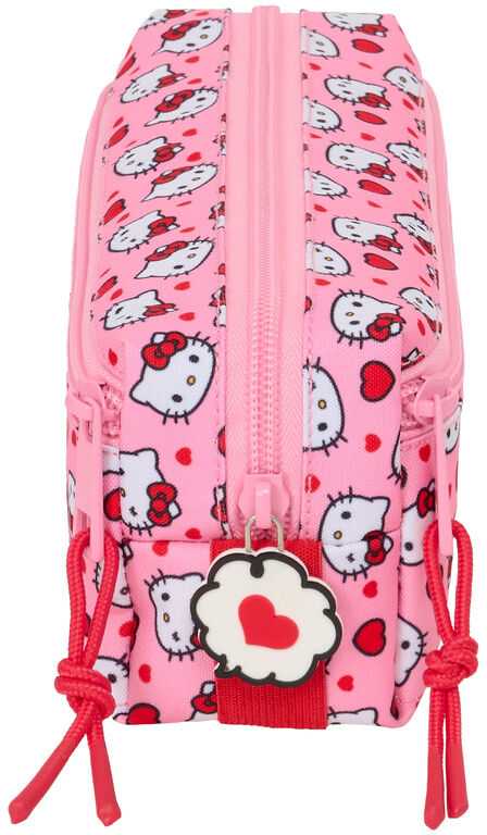 Safta Hello Kitty triple pencil case pencil case