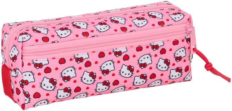Safta Hello Kitty triple pencil case pencil case