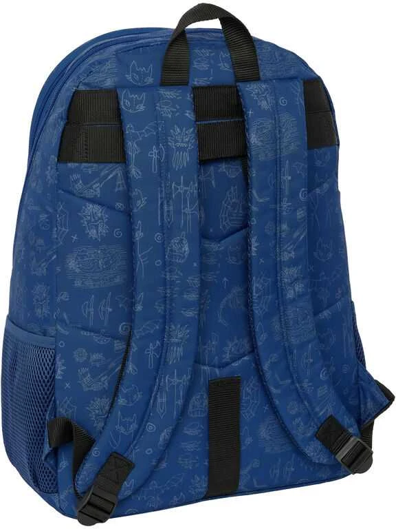 Safta How to Train Your Dragon adaptable backpack 44cm