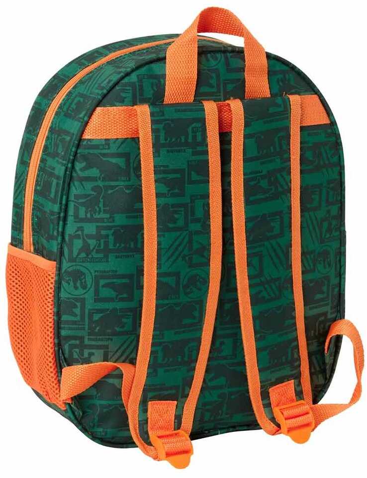 Safta Jurassic World 3D backpack 33cm
