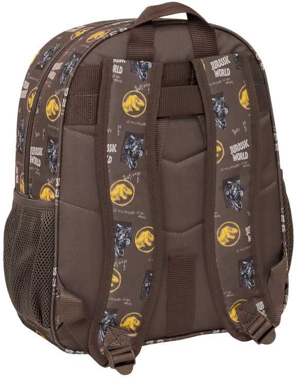 Safta Jurassic World adaptable backpack 38cm