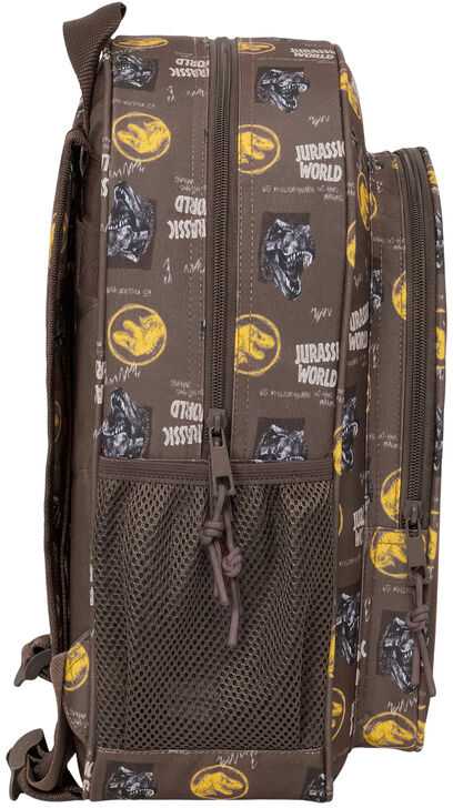 Safta Jurassic World adaptable backpack 38cm