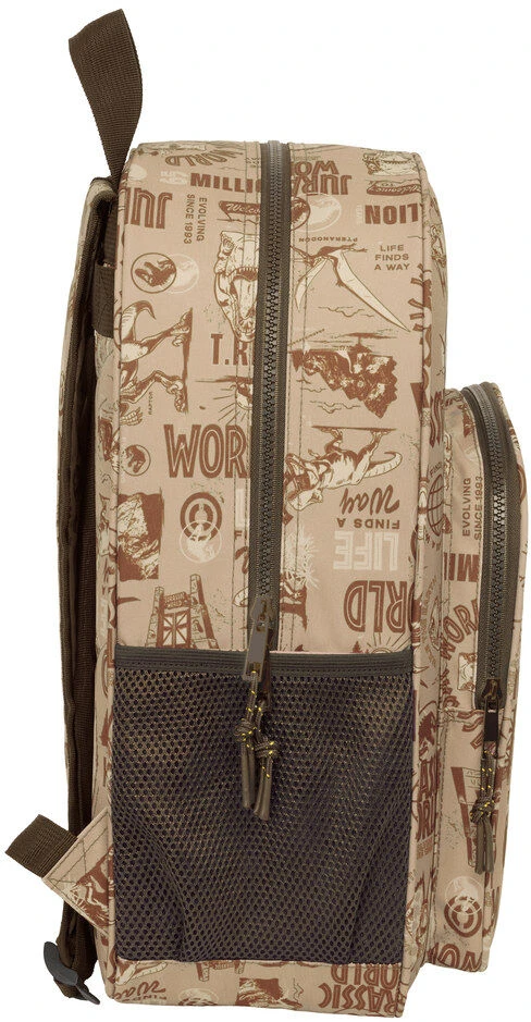 Safta Jurassic World adaptable backpack 42cm