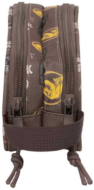 Safta Jurassic World double pencil case