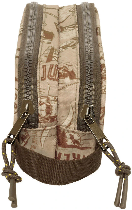 Safta Jurassic World double pencil case