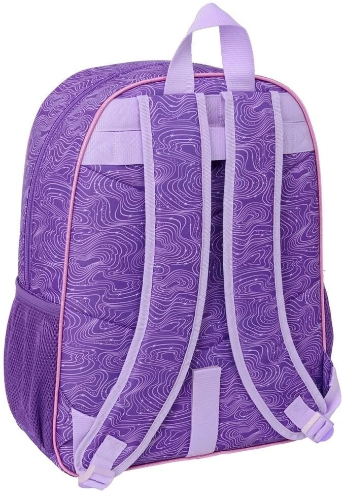 Safta Kpop Demon Hunters Battle adaptable backpack 42cm