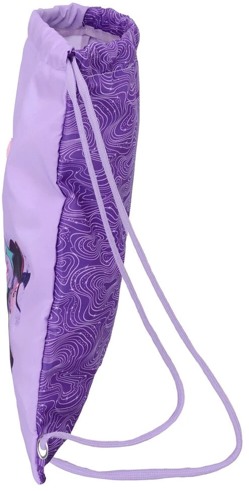 Safta Kpop Demon Hunters Battle gym bag 40cm