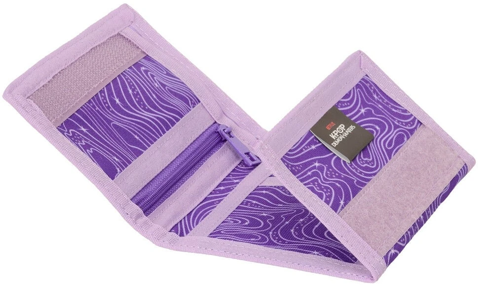 Safta Kpop Demon Hunters Battle wallet