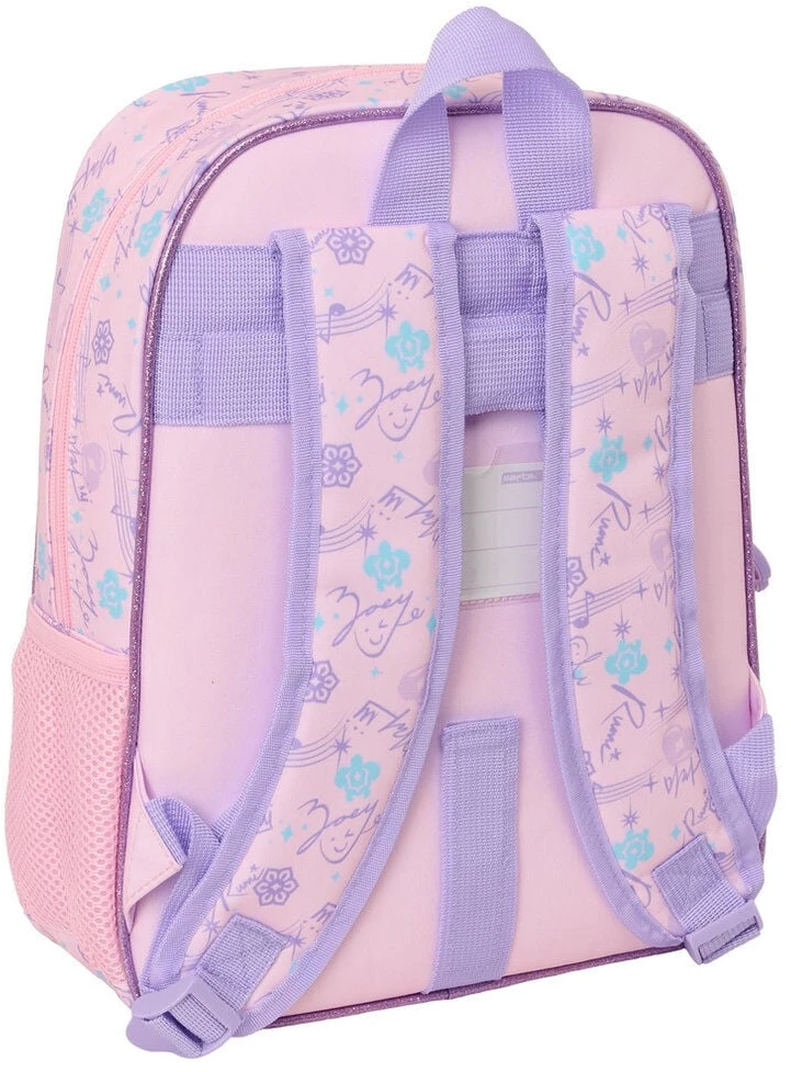 Safta Kpop Demon Hunters Chibi adaptable backpack 34cm