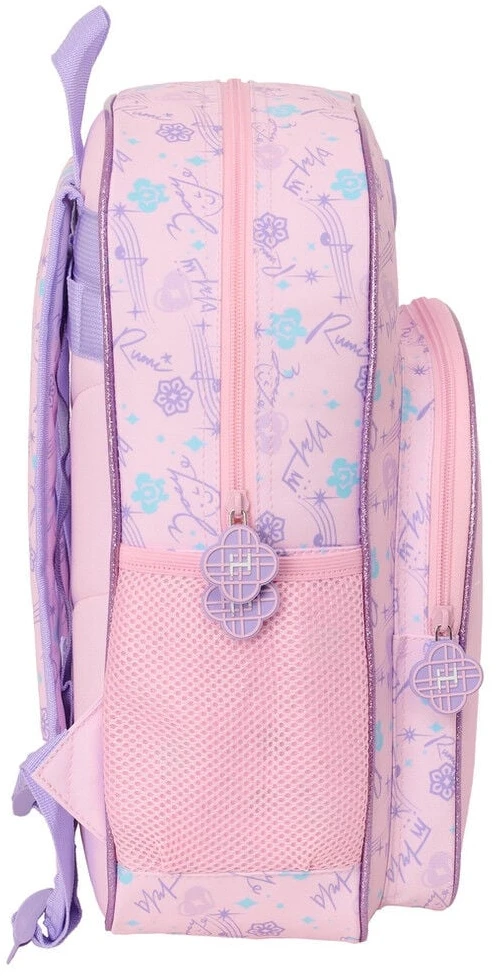 Safta Kpop Demon Hunters Chibi adaptable backpack 38cm