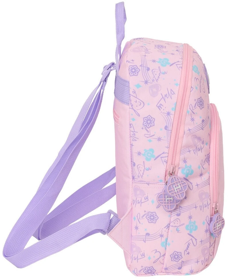 Safta Kpop Demon Hunters Chibi backpack 30cm
