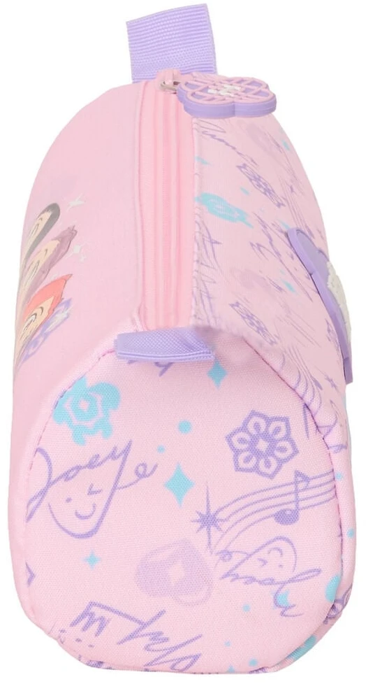 Safta Kpop Demon Hunters Chibi pencil case