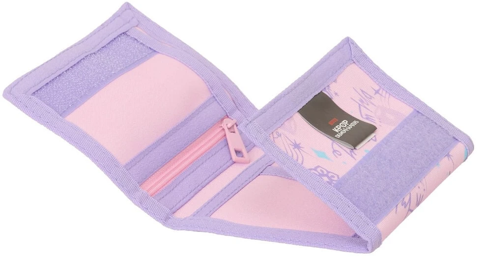 Safta Kpop Demon Hunters Chibi wallet