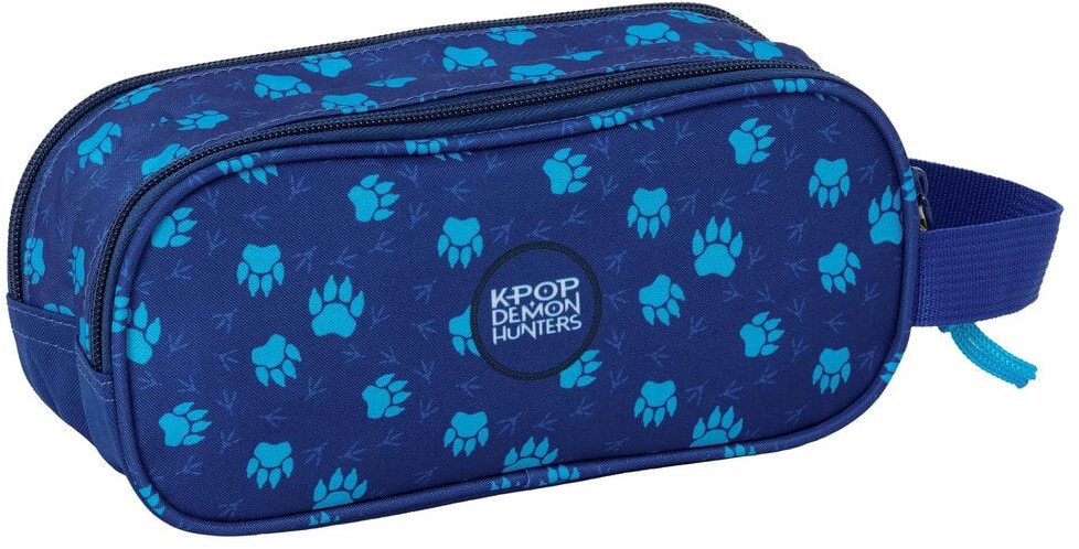 Safta Kpop Demon Hunters Derpy 3D double pencil case