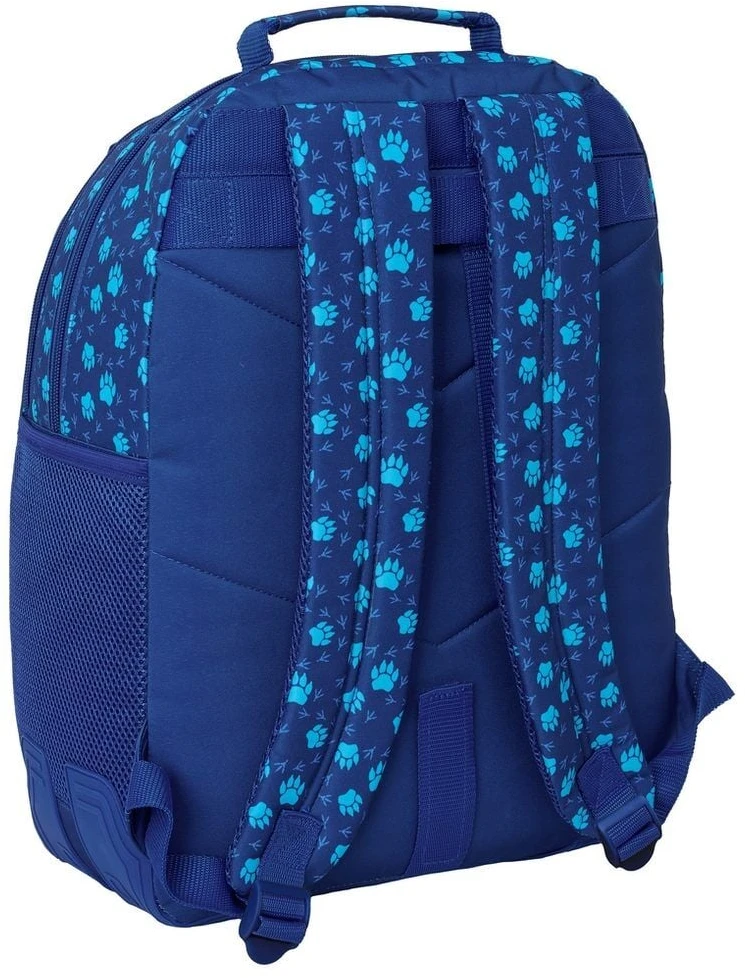 Safta Kpop Demon Hunters Derpy adaptable backpack 42cm