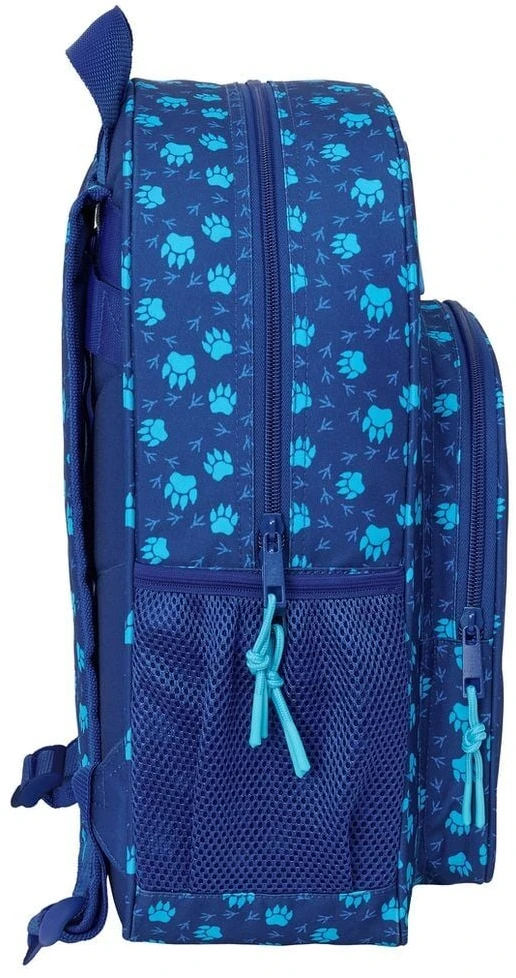 Safta Kpop Demon Hunters Derpy adaptable backpack 38cm